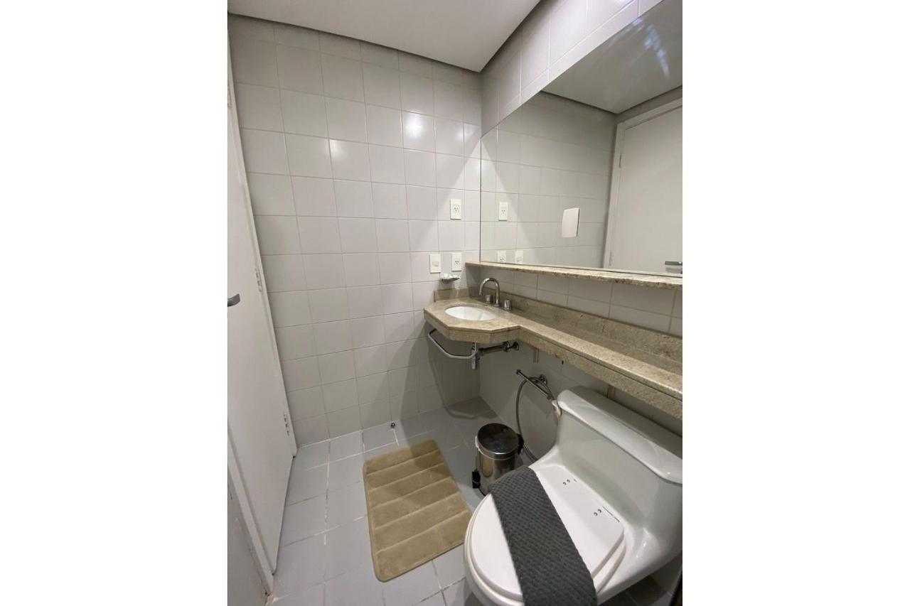 圣保罗 Flat Av. Ibirapuera 2534 C/ Estacionamento Uh1301酒店 外观 照片