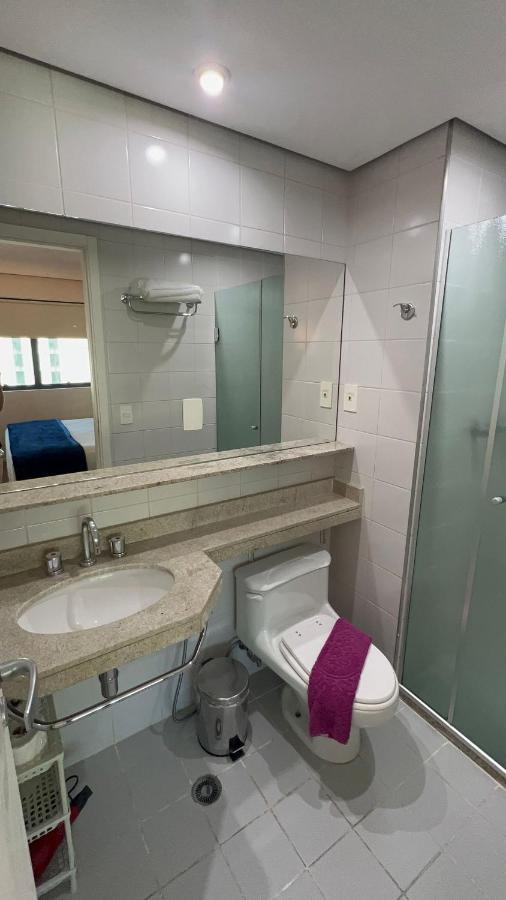 圣保罗 Flat Av. Ibirapuera 2534 C/ Estacionamento Uh1301酒店 外观 照片